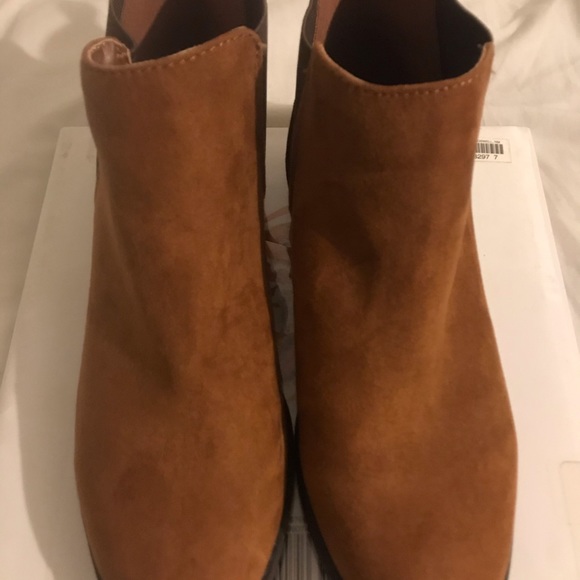 ankle Booties - Picture 2 of 3